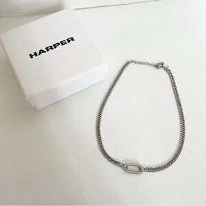 Harper Jewelry Co Cleo Choker Necklace New